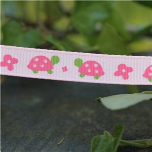 Animal Cuties - Turtle Pink
